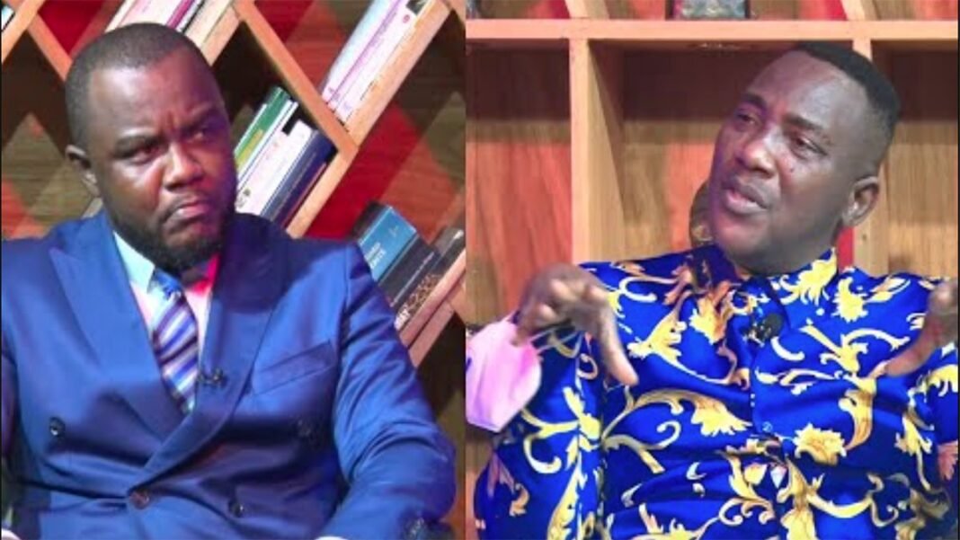 Affaire Cartes Visa, Réserve de change, Loi Noël Tshiani, La gestion de Kin : Godé Mpoy fixe l’opinion