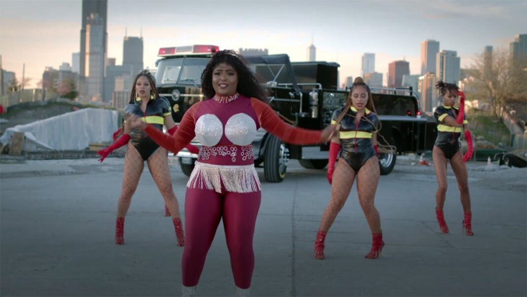 Gladie Ngiama – Fire (Clip Officiel)