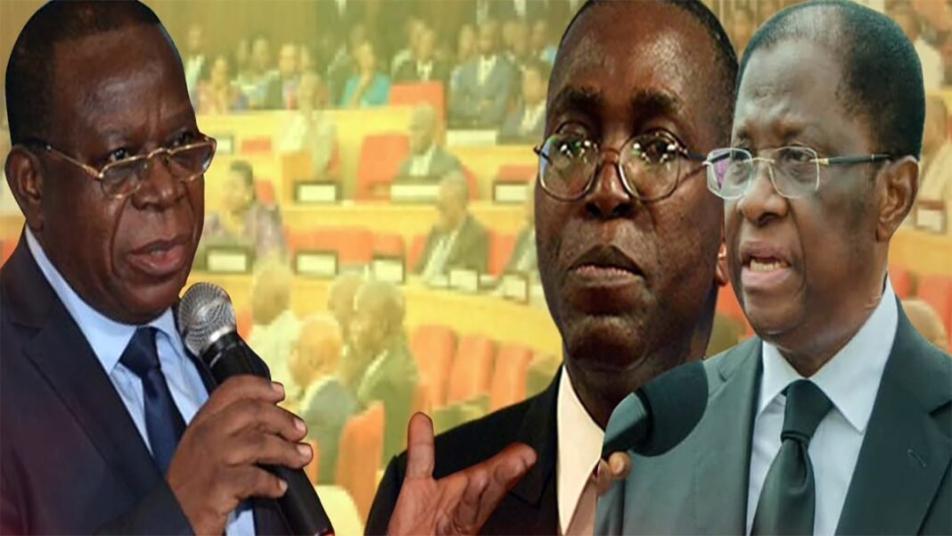 Critik Infos : Le sénat n’est pas la caverne des voleurs