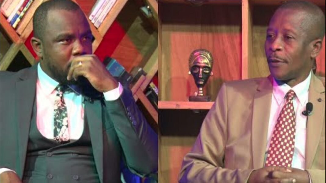 JC Katende contredit Mbata, éléments à l’appui : Le débat est ouvert !