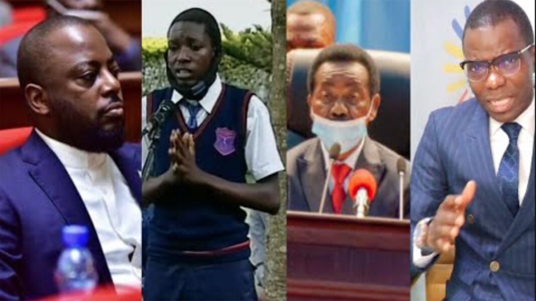 Masolo Na Député : Fatshi, Zoé, Mboso abimisi ba révélations ? Masolo Na Député : Fatshi, Zoé, Mboso abimisi ba révélations ?