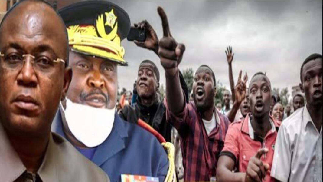 Critik Infos : Scandale dans les rues de Kinshasa