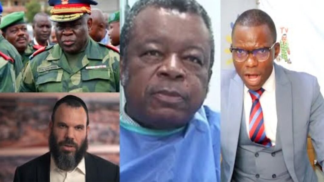 Masolo Na Député : John Numbi, Dan Gertler, Dossier Carte Visa, Ba menacer Ndeko Eliezer ?