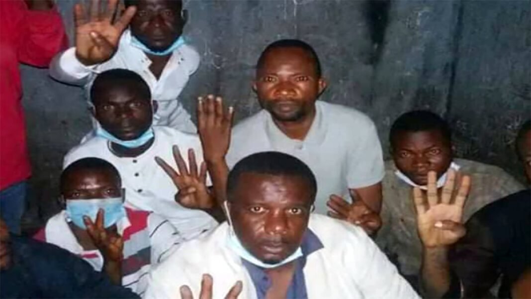 Arrestation des militants de Lamuka : l’État de droit torpillé ?