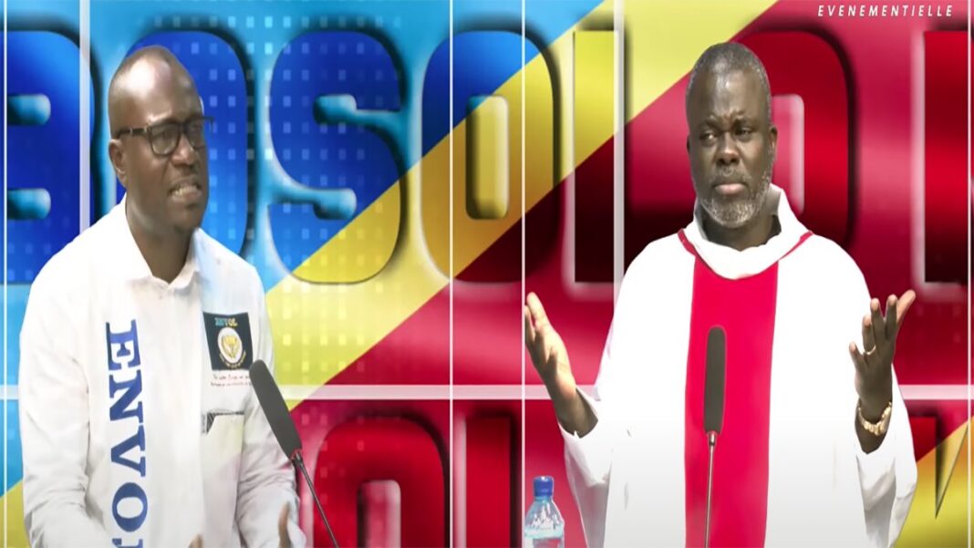 Lutte contre la politisation de la Ceni : Delly Sesanga éclaircit l’opinion Lutte contre la politisation de la Ceni : Delly Sesanga éclaircit l’opinion