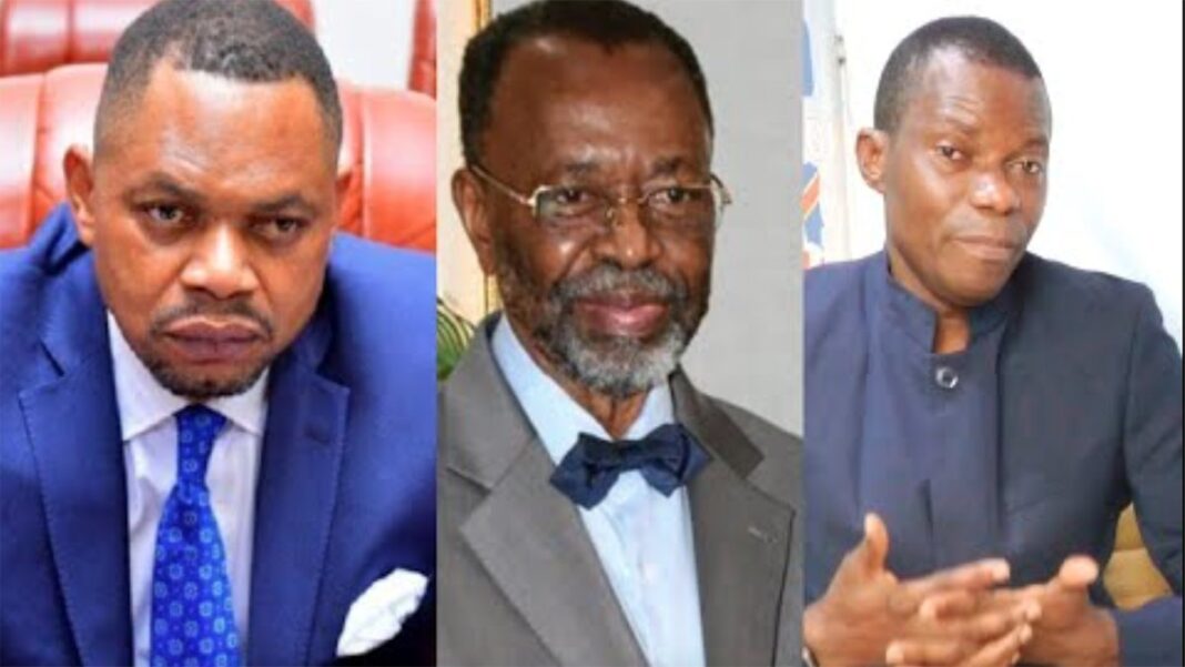 Masolo Na Député : Kitenge Yesu, Lodja, Ministre alingi alongwa ? Masolo Na Député : Kitenge Yesu, Lodja, Ministre alingi alongwa ?