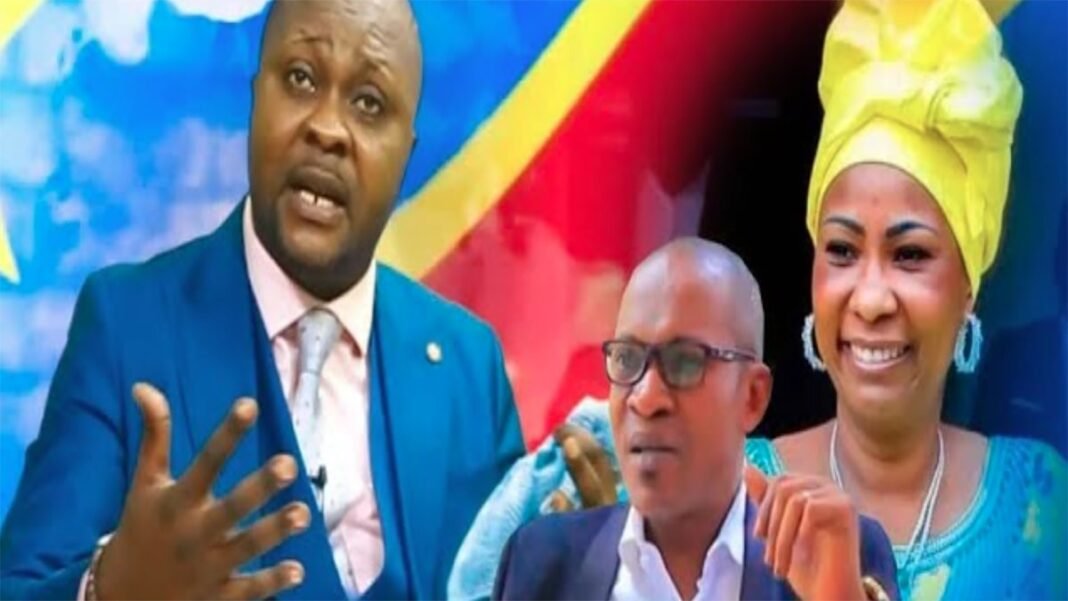 Éveil Patriotique : Daniel Safu menace la loi sur la congolité. Un climat politique tendu s’annonce