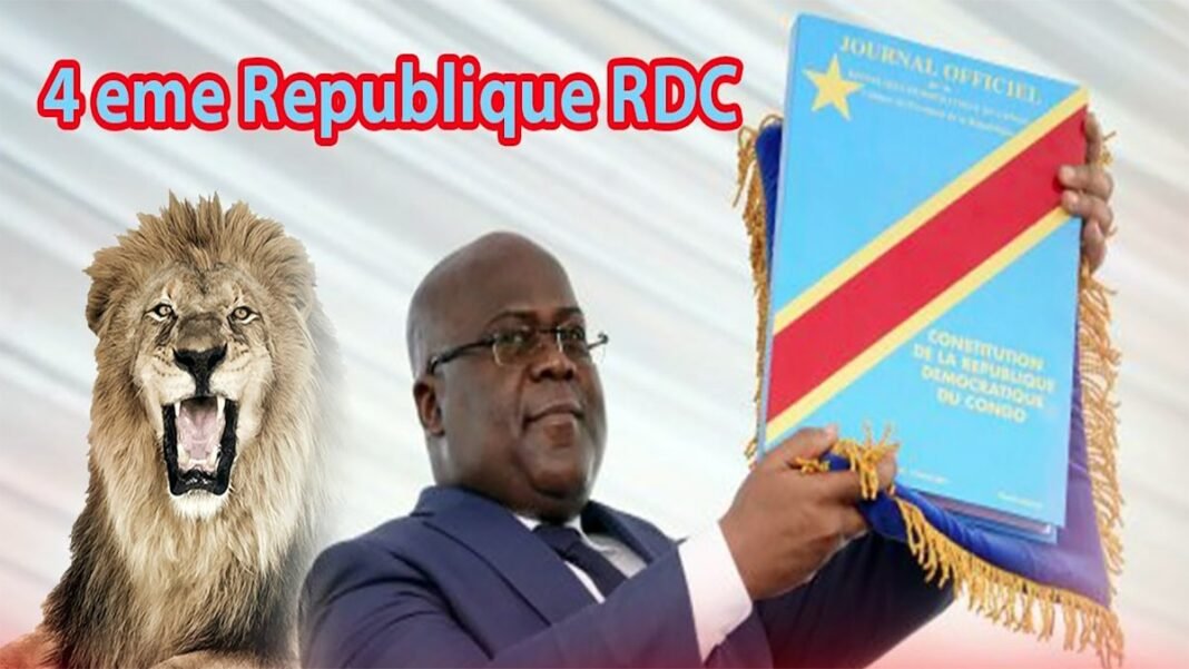 Critik Infos : Les failles criantes qui appellent à la 4ème république, des révélations