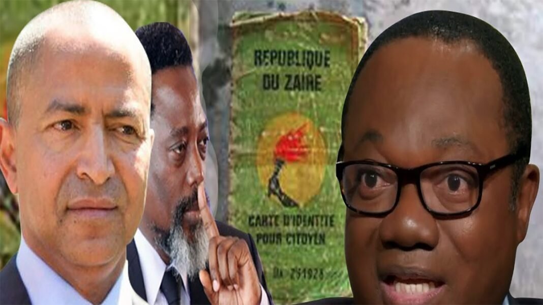 Moise Katumbi est-il réellement congolais ? Ngobila cache son incompétence derrière les bourgmestres ?