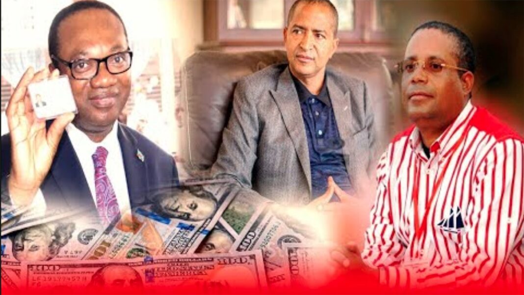 Affaire proposition de loi Tshiani : Jean-Claude Muyambo enfin réagit Affaire proposition de loi Tshiani : Jean-Claude Muyambo enfin réagit
