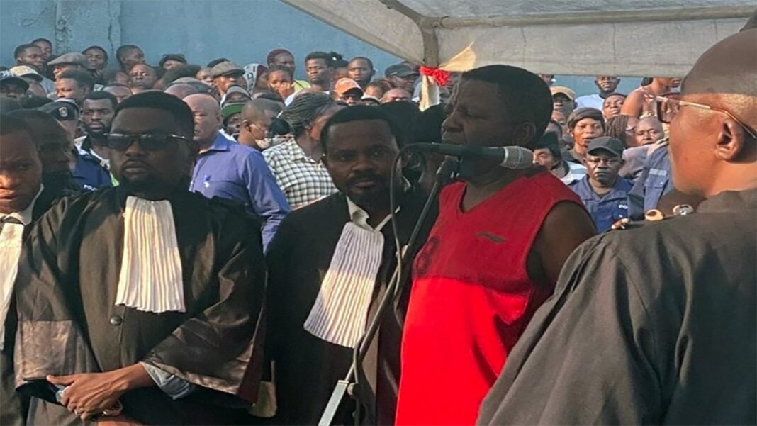 Kinshasa : pour avoir tué sa femme et sa fille, un pasteur condamné à 20 ans de prison