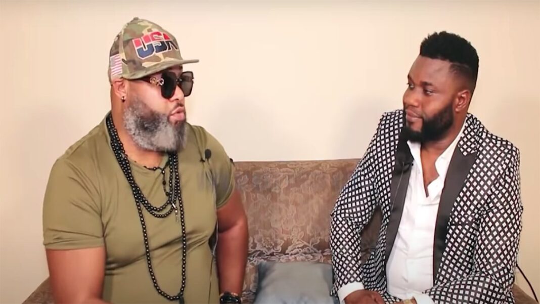 Jordan Kusa en larmes, demande pardon à Koffi Olomide Jordan Kusa en larmes, demande pardon à Koffi Olomide