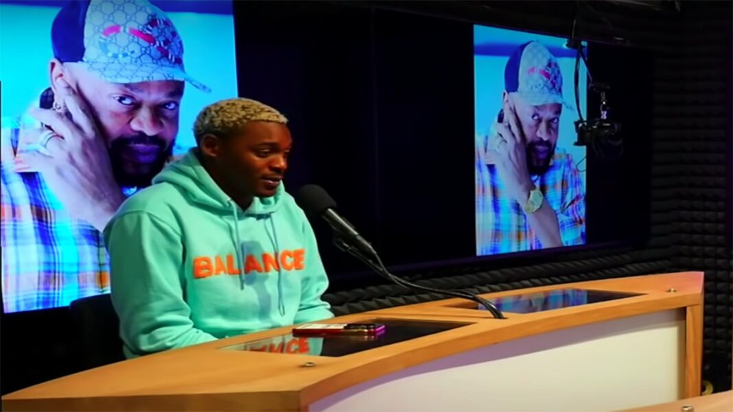 Solola Vérité avec Junior Mpiana, le fils de JB Mpiana Solola Vérité avec Junior Mpiana, le fils de JB Mpiana