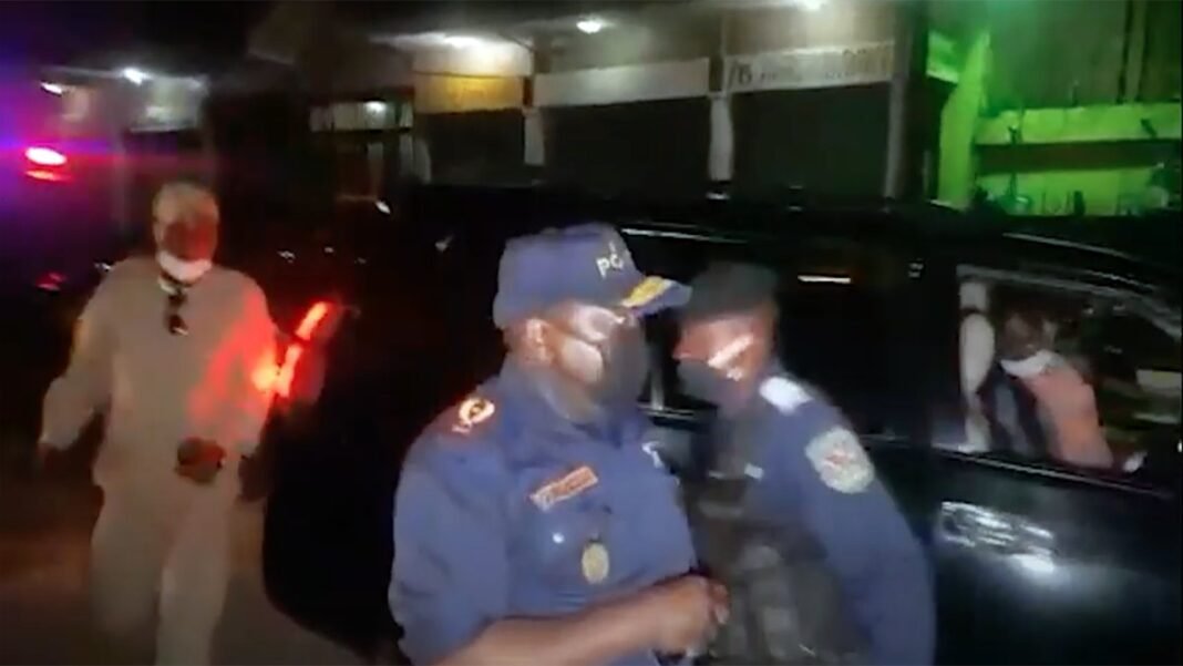 Les musiciens de JDT Mulopwe arrêtés pour violation du couvre-feu par le Général Kasongo