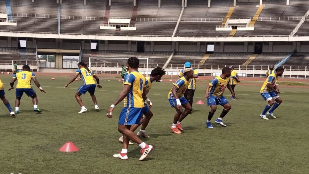 Officiel : Découvrez le nouvel entraîneur de Lupopo