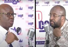 Face à Face : Marcellin Bilomba face à Christian Lusakueno