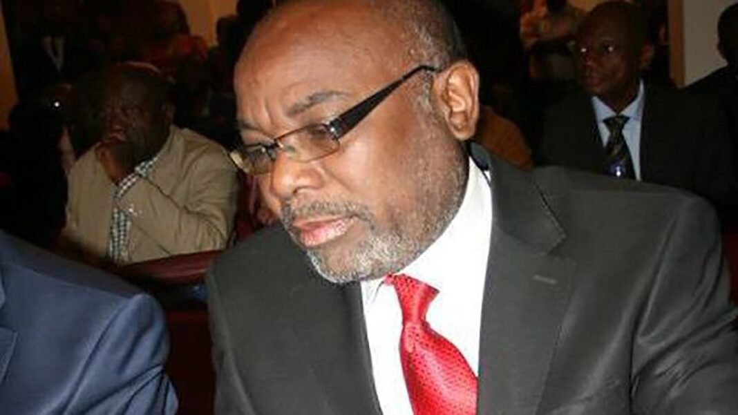 RDC : Mwenze Kongolo est décédé RDC : Mwenze Kongolo est décédé