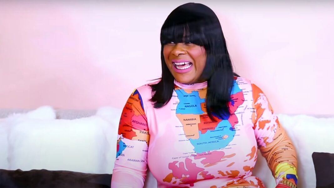 Euro Show : Pengani Makoma, la grande sœur de Nathalie Makoma face à Noly Tambu