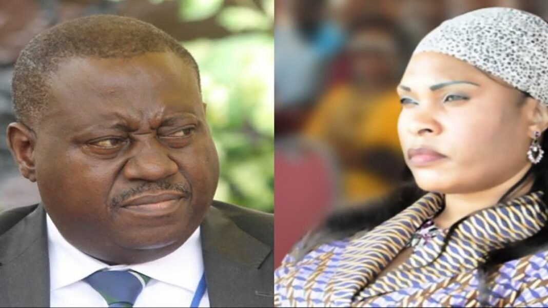 Lualaba : Pétition contre le gouverneur Muyej, le président de l’Assemblée provinciale fixe l’opinion ! Lualaba : Pétition contre le gouverneur Muyej, le président de l’Assemblée provinciale fixe l’opinion !