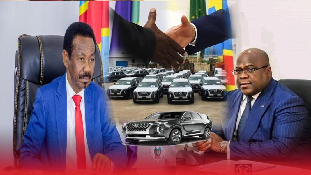 Affaire Jeeps – Incroyable : Voici la vérité et les raisons de ce don de Fatshi