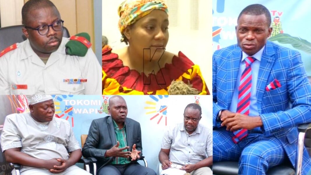 Masolo Na Député : Bapaya ba lelisi bana mboka, Delphin Kahimbi, Justice esali musala malamu ? Masolo Na Député : Bapaya ba lelisi bana mboka, Delphin Kahimbi, Justice esali musala malamu ?