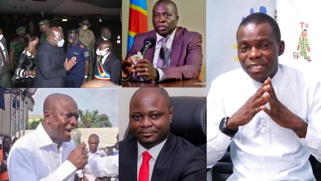 Masolo Na Député : Félix Tshisekedi à Goma, UDPS na UNC ba bandi bitumba, Gouverneur ya Maniema akangami ?