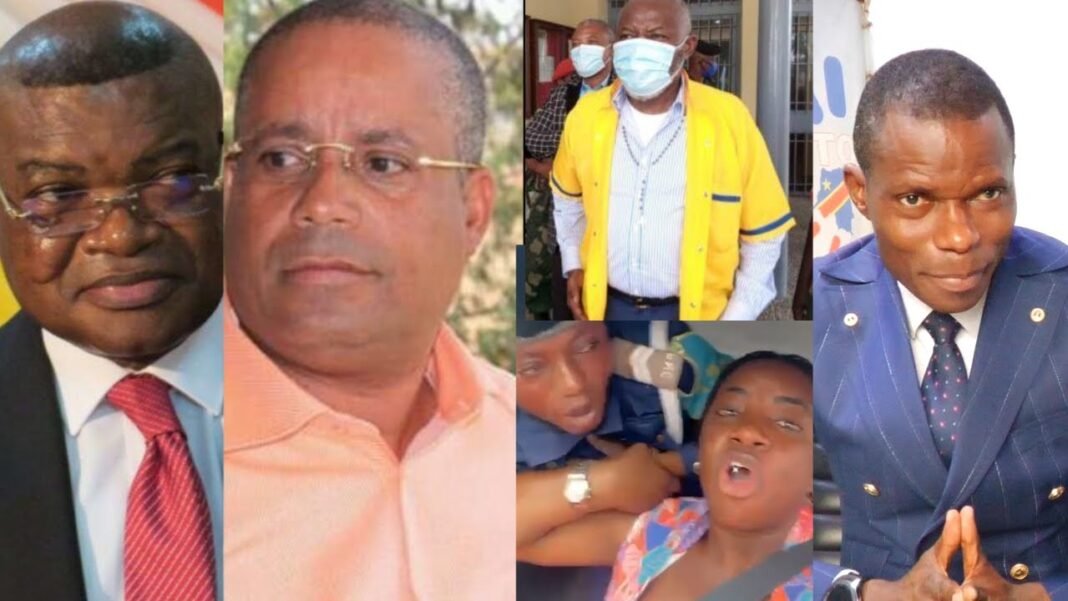 Masolo Na Député : Kalev contre Muyambo, La police, Vital Kamerhe…