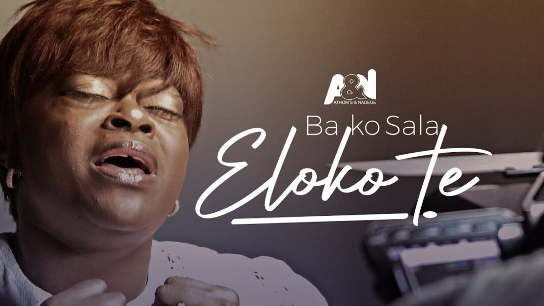 Nadège Mbuma – Bako sala eloko te (Clip Officiel) Nadège Mbuma – Bako sala eloko te (Clip Officiel)