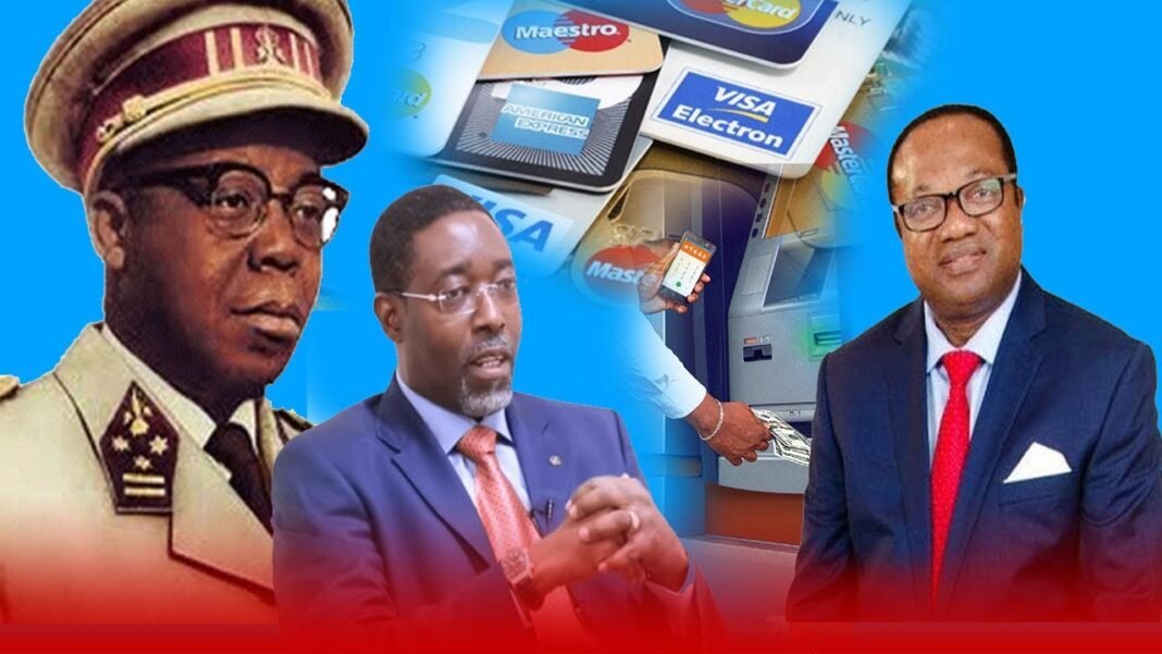 Affaire Kasa-Vubu : Francis Kalombo demande pardon, crache sur Noël Tshiani et défend les cartes de la BCC