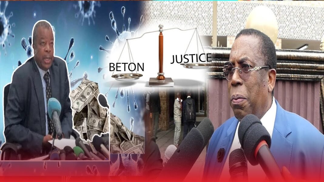 Papa Molière : Pas d’élection en 2023, il y aura « glissement » Papa Molière : Pas d’élection en 2023, il y aura « glissement »