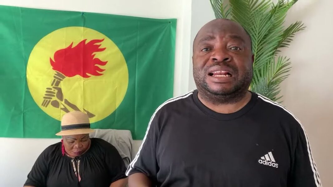 Boketshu Wa Yambo chez lui avec sa famille à Bruxelles Boketshu Wa Yambo chez lui avec sa famille à Bruxelles