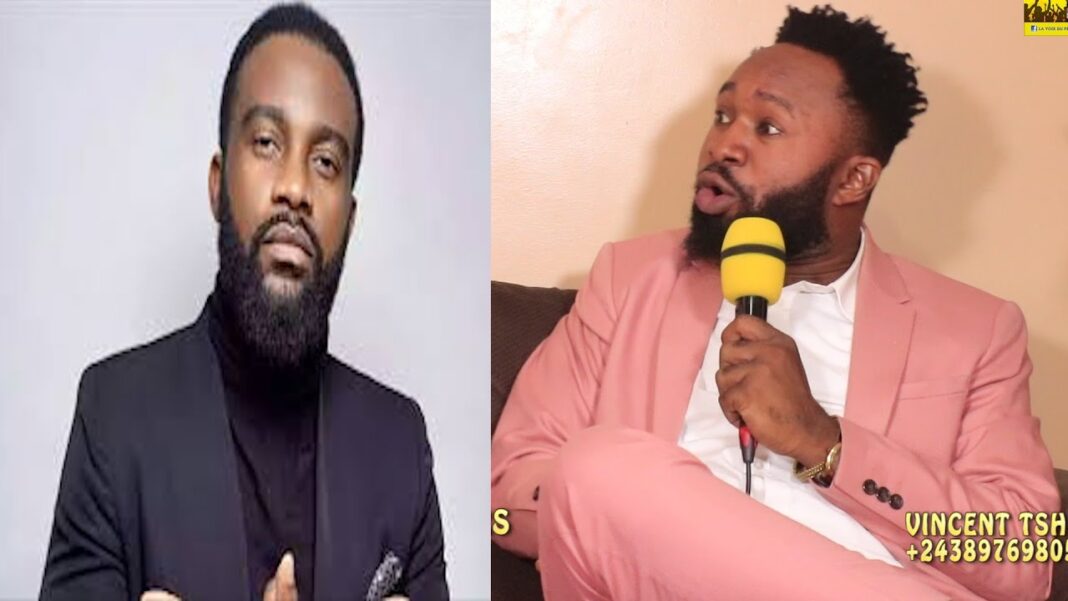 Embassy de Fally Ipupa sur Koffi Olomide : « Mieux vaut avoir confiance en l’ennemi qu’au traître » Embassy de Fally Ipupa sur Koffi Olomide : « Mieux vaut avoir confiance en l’ennemi qu’au traître »