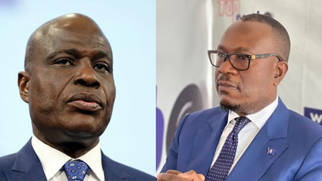 Martin Fayulu et Delly Sesanga lancent un front civique contre le glissement