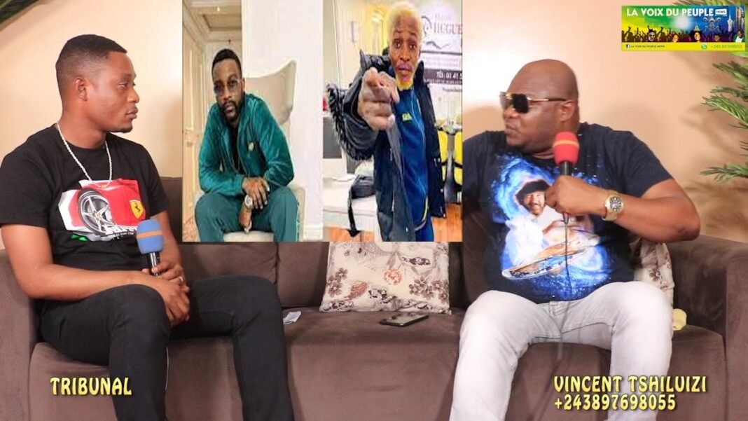 Fally Ipupa Papa malamu : Mbuta Likasu annonce le retour de Kabuya