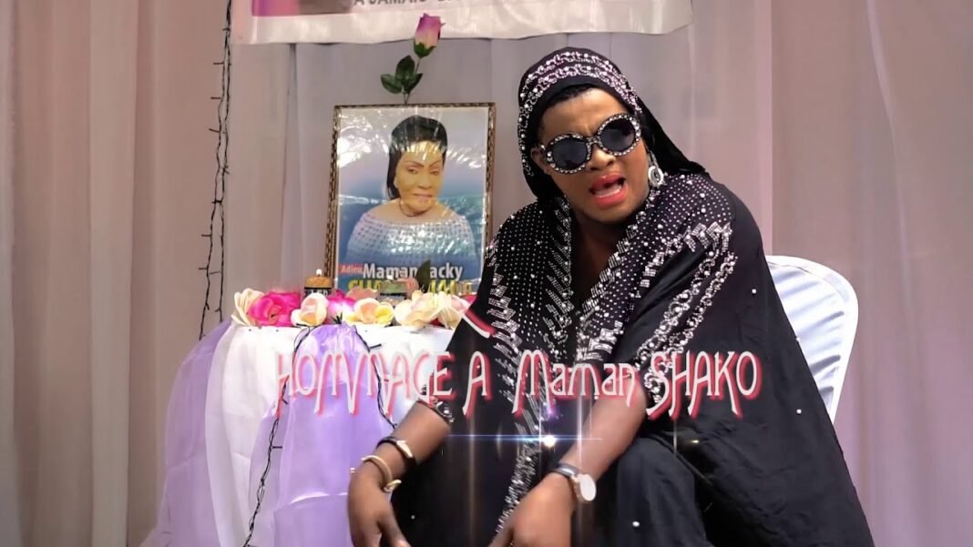 Hommage à Maman Shako – Tantine Lindon Losako (Clip vidéo)