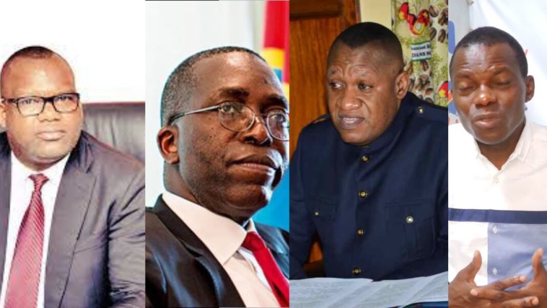 Masolo Na Député : Loi Ceni, Matata Ponyo, Dossier carte ba nani miyibi ?