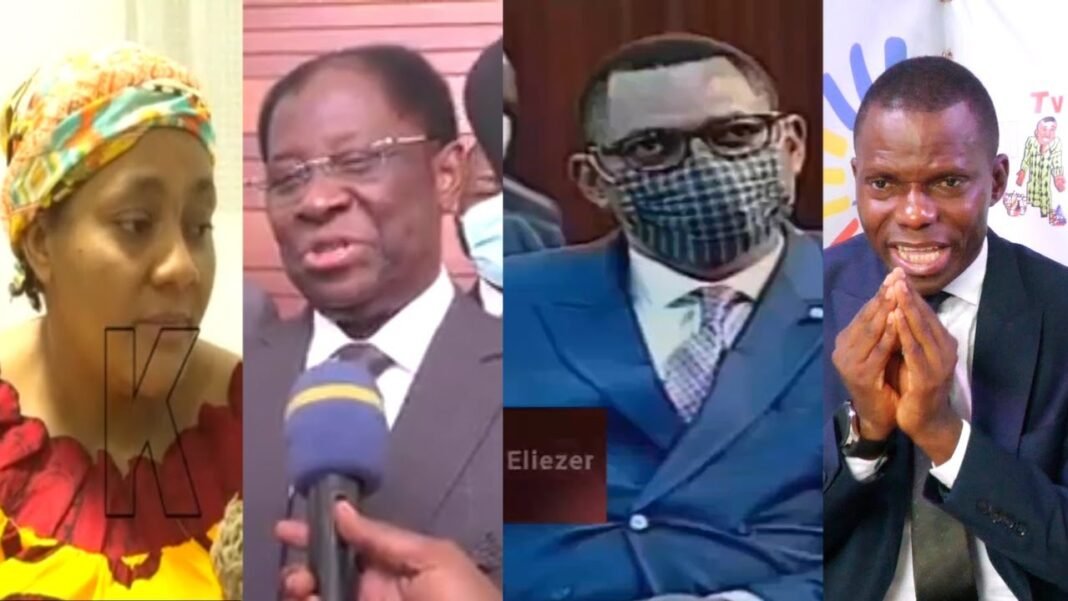 Masolo Na Député : Muasi ya Kahimbi lisusu, Ministre ateli misu, Thambwe Mwamba akangami ?