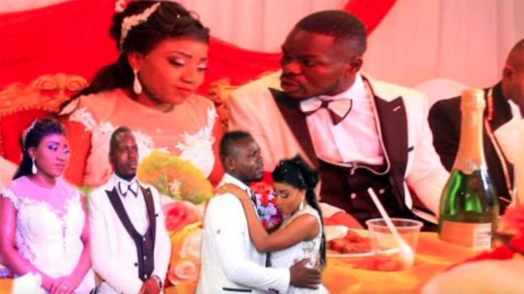 Mariage religieux de Liteya Kanda : Soirée dansante