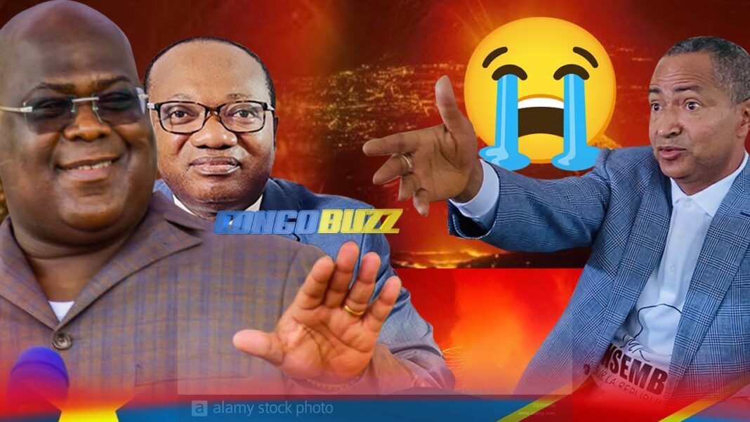 Présidentielle 2023 – Fatshi-Katumbi : Bataille ou Préliminaire ? Présidentielle 2023 – Fatshi-Katumbi : Bataille ou Préliminaire ?