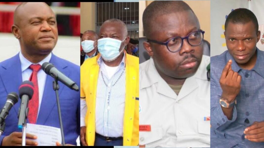 Masolo Na Député : Nani akangi Ngobila, Delphin Kahimbi, Procès Vital Kamerhe esili ?