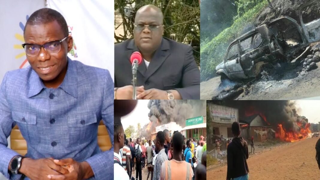 Masolo Na Député : Ba nguna ba changer stratégie, Fatshi atikali ye moko ? Masolo Na Député : Ba nguna ba changer stratégie, Fatshi atikali ye moko ?