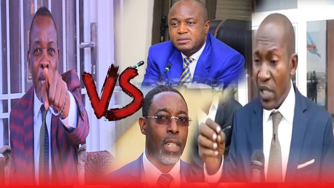 Mike Mukebayi répond à Francis Kalombo, met en garde Gentiny Ngobila et recadre Daniel Safu