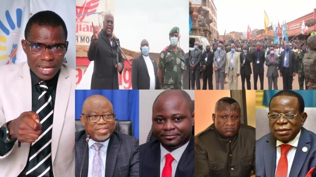 Masolo Na Député : Fatshi akebisi batu na Bunia, Bitumba ebandi na UNC et Sénat esukisi IGF ?