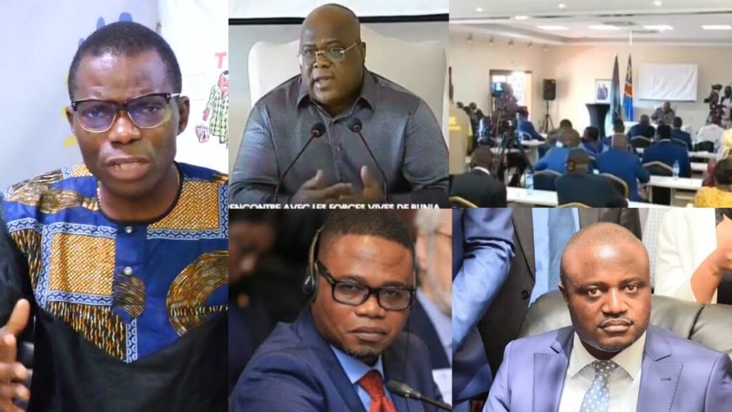 Masolo Na Député : Conflit entre deux ministres, Fatshi amoni makambu ya somo na Est…