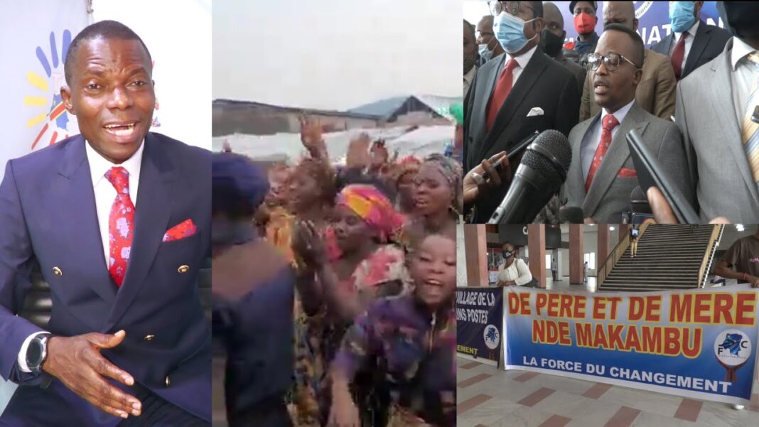 Masolo Na Député : Loi Noël Tshiani ekoti na Assemblée nationale, Maman Olive Lembe à Goma Masolo Na Député : Loi Noël Tshiani ekoti na Assemblée nationale, Maman Olive Lembe à Goma