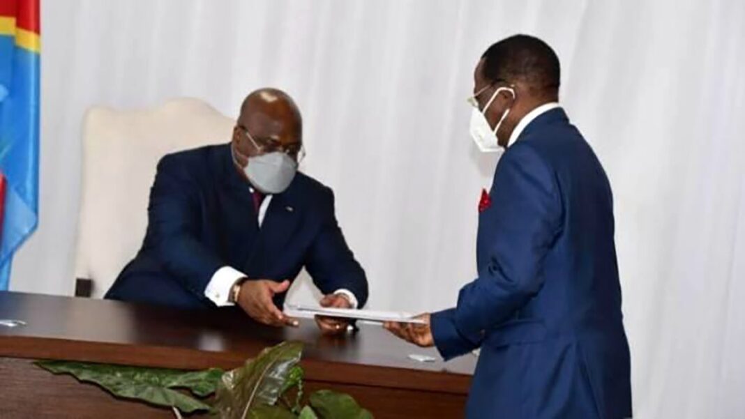 Présidentielle 2023 : Bahati plébiscite Tshisekedi Présidentielle 2023 : Bahati plébiscite Tshisekedi