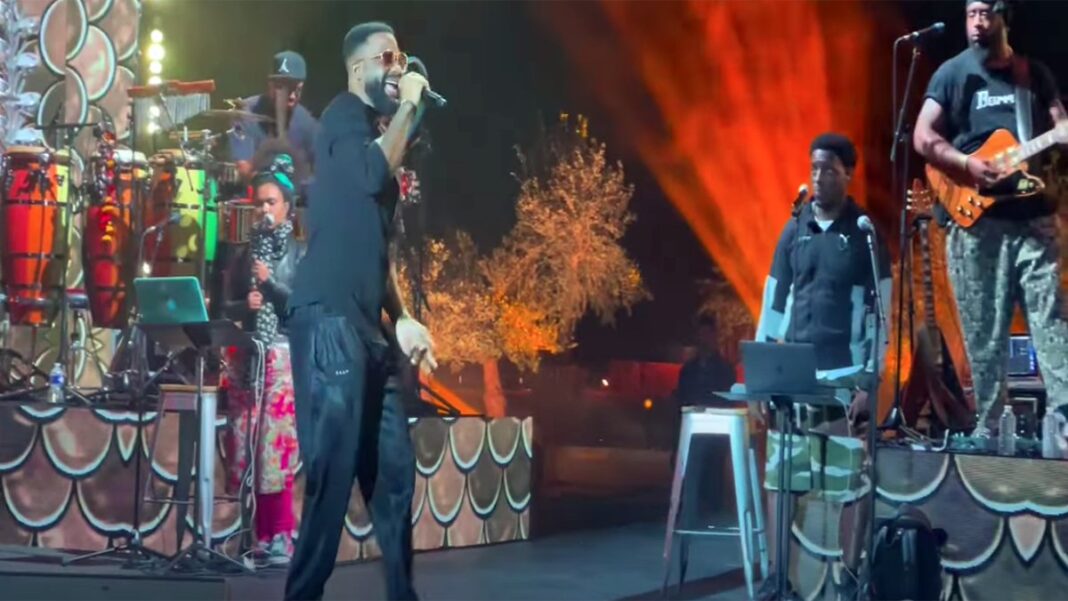 Fally Ipupa : Grand évènement à Montpellier, un vrai professionnel et chaque détail compte pour lui Fally Ipupa : Grand évènement à Montpellier, un vrai professionnel et chaque détail compte pour lui