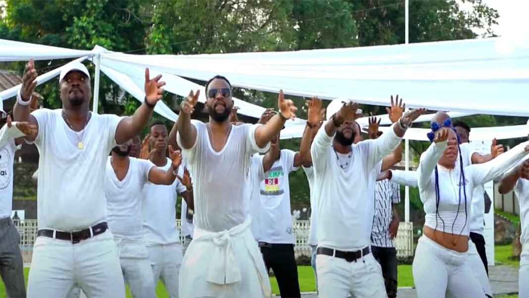 Fally Ipupa – Animation (Clip officiel)