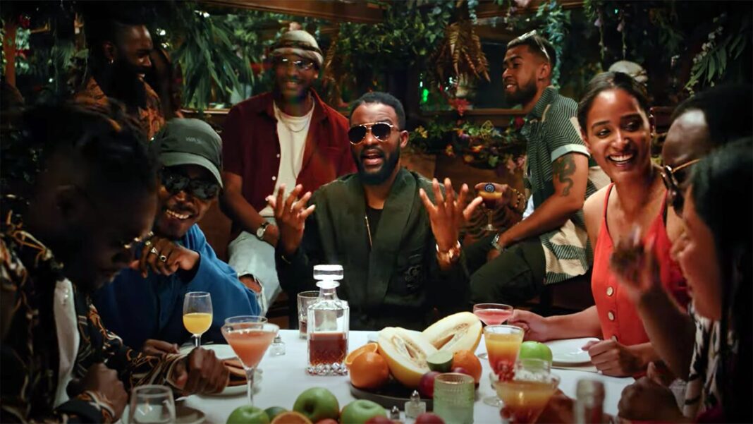 Bianca Costa feat. Fally Ipupa – Historia (Clip Officiel) Bianca Costa feat. Fally Ipupa – Historia (Clip Officiel)