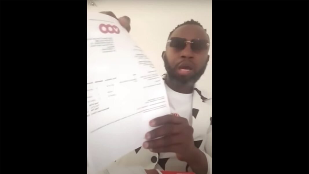 Affaire Kindumba na Théâtre : Hanse Luzolo abimisi liste